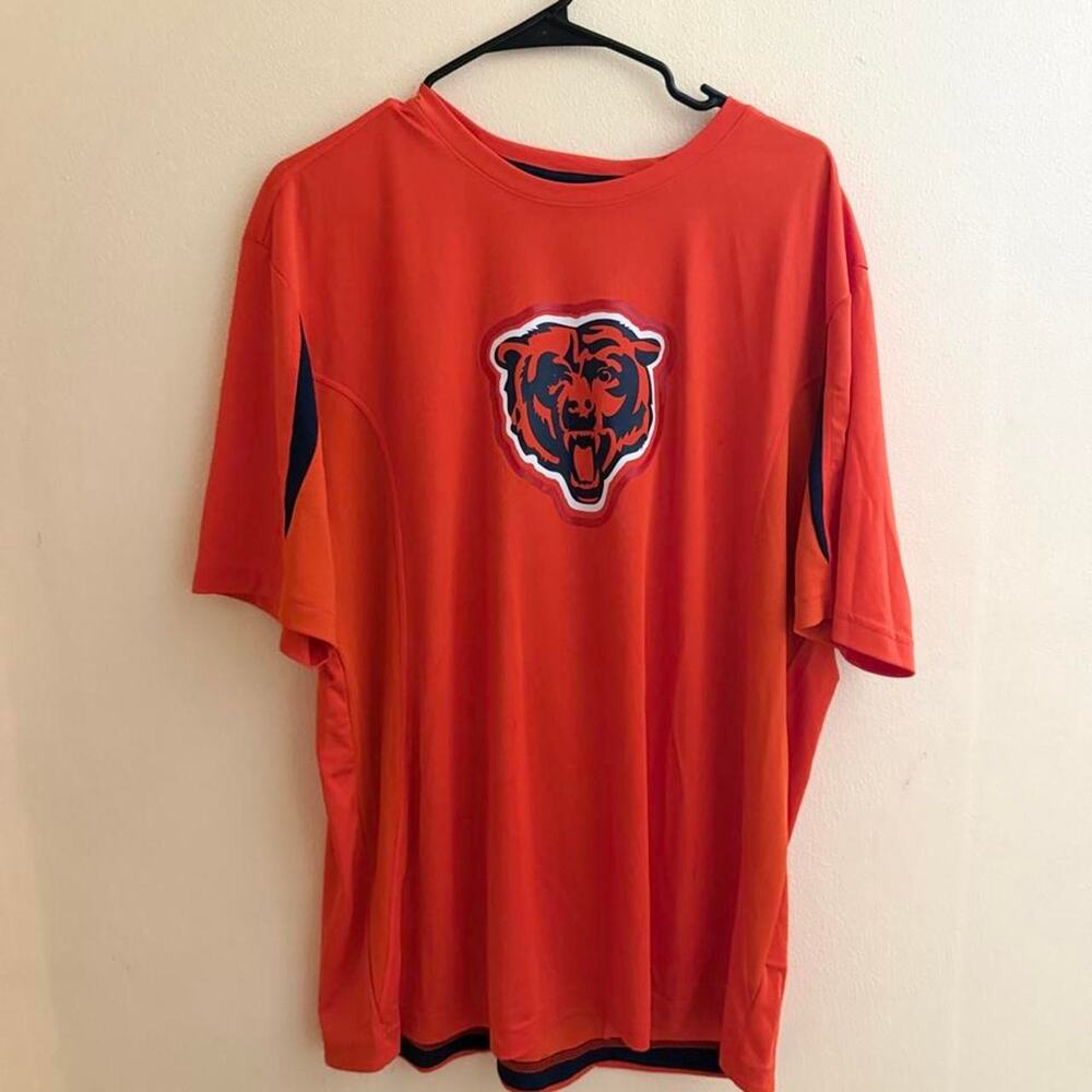 Majestic chicago bears national football